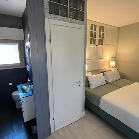 民宿 Facibeni Con Parking